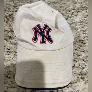 Yankees dad hat